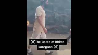 Arjun Rampal Entry Bhima Koregaon Movie [upl. by Eninotna976]