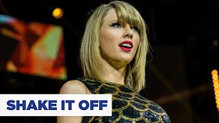 Taylor Swift  Shake It Off Live at the Jingle Bell Ball [upl. by Aime]