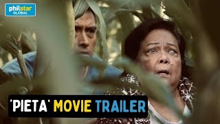 Nora Aunor is back on the big screen together with Alfred Vargas for film Pieta [upl. by Eirrac]