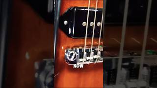 Everythings BETTER with P90 Pickups 🎼 electricguitar guitarpickups artistguitars guitarreview [upl. by Snodgrass355]