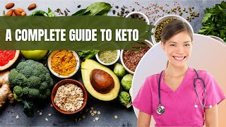 A Guide To Keto1 [upl. by Violetta]