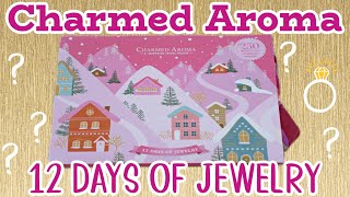 Charmed Aroma  12 Days of Jewelry Advent Calendar [upl. by Quintilla]