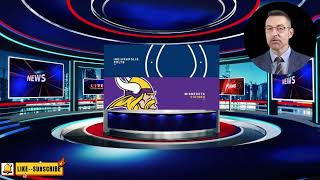 Colts vs Vikings Recap Week 9 [upl. by Tallia]