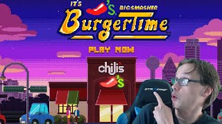 Chilis Burgertime [upl. by Bax]