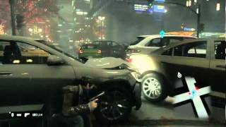 E3  Watchdogs Gameplay [upl. by Eustashe]