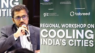 Tabreed Hosts Regional Workshop on Cooling India’s Cities in Association with GIZ GmbH and BEE [upl. by Ardaid]