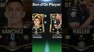 Trying to get 98 rated player from 80 to 98 exchange part 77packopening [upl. by Toffic531]