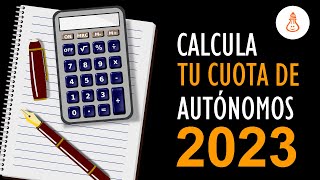 ¿Cuánto se paga de autónomo en 2023 [upl. by Tedra]