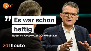 Attacke auf CDUPolitiker Was wirklich passiert ist  Markus Lanz vom 05 Juni 2024 [upl. by Emiaj]