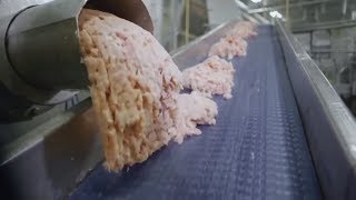 How Its Made McDonalds Chicken McNuggets [upl. by Grunenwald]