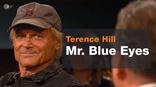 Terence Hill sorgte in all seinen Filmen für blaue Augen  Markus Lanz 22082018  ZDF [upl. by Ailel]