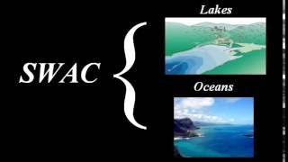 Seawater Air Conditioning SWAC System Basics [upl. by Eelrac]