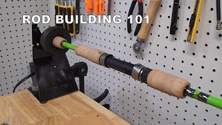 How to Build Your Own Fishing Rod [upl. by Onstad442]