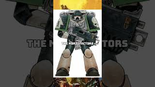 Mortifactors EXPLAINED warhammer40k warhammer spacemarines 40k ultramarines mortifactors [upl. by Dylana939]