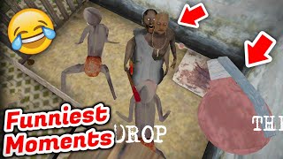 Funniest moments 😂😂  Granny chapter 2 [upl. by Jeffries702]