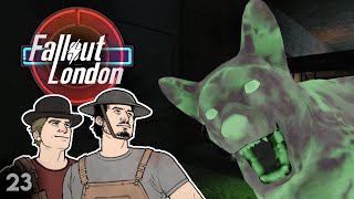 Fallout London  Doctor Zach to the Rescue [upl. by Ettesel]