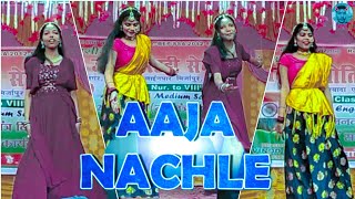 Aaja Nachle Title Song  Madhuri Dixit  Sunidhi Chauhan  Salim–Sulaiman Piyush Mishra  Full Song [upl. by Jurkoic]