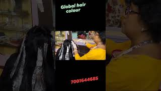 Global Hair colour [upl. by Ahsito]