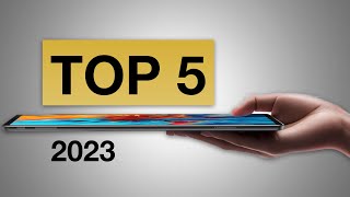 TOP 5 MEILLEURES TABLETTES À MOINS DE 200€ 2023 [upl. by Llerut553]