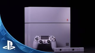 PlayStation 4  20th Anniversary Edition Detailed Unboxing [upl. by Stavros]