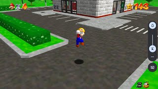 ⭐ SM64  Coop DX Android  Mods  McDonalds Sandbox 5060FPS [upl. by Ajnot846]