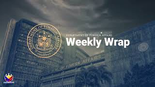 DFA Weekly Wrap  14 to 20 September 2024 [upl. by Weikert864]