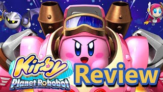 Kirby Planet Robobot Boss 19 Final Boss  Star Dream Soul OS [upl. by Cleo]