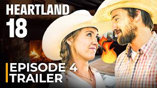 Heartland Season 18 Episode 4 Trailer First Look amp Breakdown [upl. by Rfinnej]