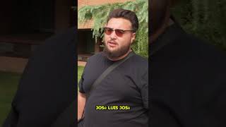 ERRA LLEVA A OMAR MONTES CON UNOS GITANOS humor bromas parati comedia entrevista bromita clip [upl. by Meris]