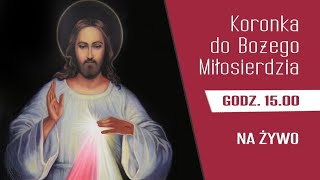 2312 g1500 Koronka do Bożego Miłosierdzia  NIEPOKALANÓW – kaplica św Maksymiliana [upl. by Kinchen970]