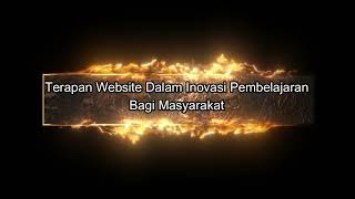 Video Inovasi Pembelajaran Berbasis Website Guru Mata Pelajaran Geografi [upl. by Damahom371]