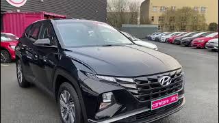 2021 Hyundai Tucson Comfort Plus Black [upl. by Melosa]