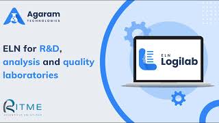 Logilab ELN Software Demonstration Video [upl. by Asertal246]