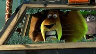 quotOn the Runquot Featurette  MADAGASCAR 3 [upl. by Beckett]