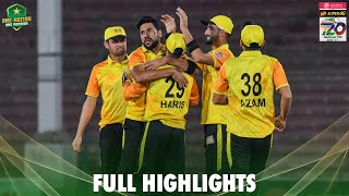 Full Highlights  Peshawar vs Lahore Blues  Match 43  National T20 202324  PCB  M1W1L [upl. by Noman510]