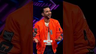 Raghav Juyal amp Deepika PadukoneIndian Funny Moments 😅 shorts raghavjuyal [upl. by Nirehtac]