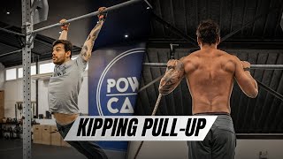 Tutoriel  Maîtriser la kipping pullup [upl. by Modesta772]