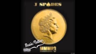 J Spades  Haters Featuring K  Koke MMMP3 [upl. by Ahsenyt]