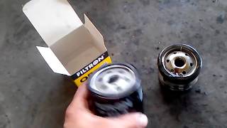 SKODA CITY GO 10 HOW TO RESET INSPECTION AND CHANGE OILOIL FILTER AND AIR FILTER [upl. by Huff409]