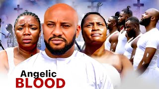 ANGELIC BLOOD FULL MOVIE LIZZYGOLD MOVIE 2024 vs YUL EDOCHIE MOVIE 2024 AFRICAN FULL MOVIES [upl. by Fisken547]