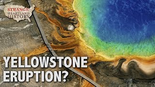 Is the Yellowstone Supervolcano About to Erupt  Strange Heartland History [upl. by Ottie]