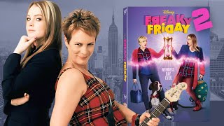 Freaky Friday 2  The Sequel  A Reunite of Jamie Lee Curtis amp Lindsay Lohan  Must Watch [upl. by Chlores]