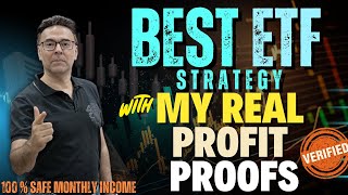 ETF Trading Strategy with real Profit proofs  Mahesh Kaushik  Maheshchanderkaushik  Hindi [upl. by Assirram119]