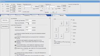 CNC Router English Version NC Studio Installation and Opetation video [upl. by Basham]