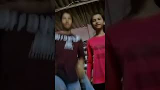 Nachdi phira dance 🥰😂😂🥺🥺 [upl. by Ayela41]