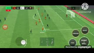 My second h2h win by ronaldo goal [upl. by Elime]