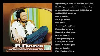 Yalın  Küçücüğüm Lyrics Karaoke [upl. by Jonette]