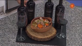 Guiso de mondongo buseca recetas de Dante Enriquez [upl. by Missi]