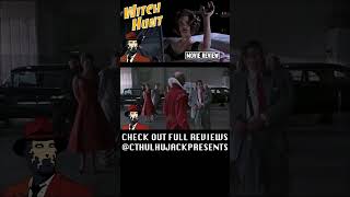 Witch Hunt 1994 I 1 MIN PREMOVIE REVIEW [upl. by Moyers336]