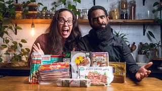 Vegan Bacon Review and Taste Test [upl. by Strepphon]